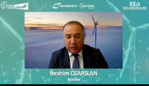 Nordex İbrahim Özarslan