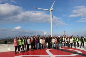 Enerjisa kadınlarına eğitim