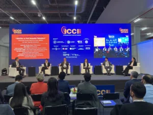 ICCI TÜREB oturumu