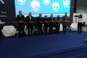Solar İstanbul açılış töreni