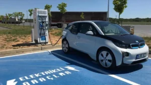 elektrikli araç şarjında sadakat indirimi