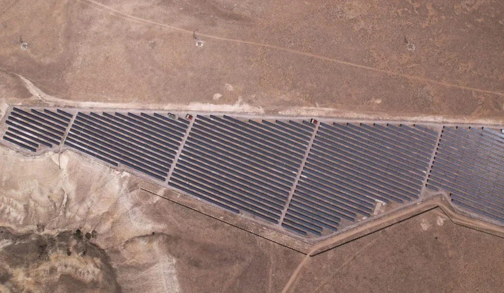 güneş enerjisi potansiyeli