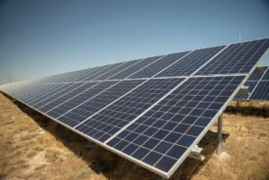 güneş enerjisi santrali