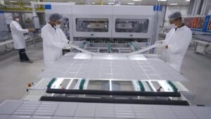 solar panel üretimi - güneş paneli üretimi
