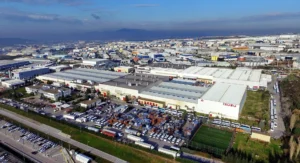 Anadolu Isuzu Çayırova üretim tesisleri