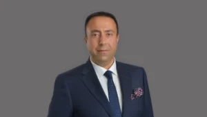 Enerjisa Dağıtım Şirketleri Genel Müdürü Oğuzhan Özsürekci