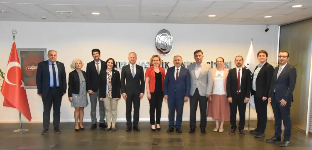 Ford Otosan ve İTÜ’den Elektrikli Araçlar Eğitim Programı