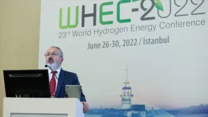 23. Dünya Hidrojen Enerjisi Konferansı