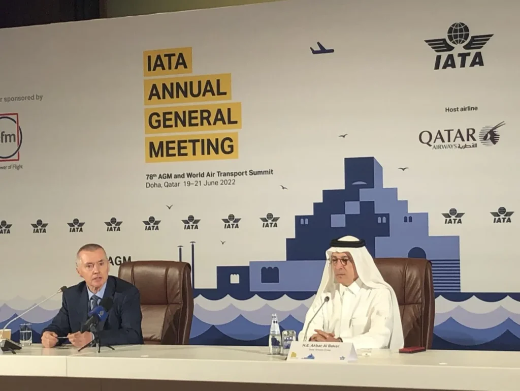 IATA Genel Kurulu