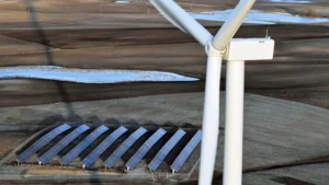 Yenilenebilir hibrit elektrik santrali ile üretimde Türkiye'de yeni dönem