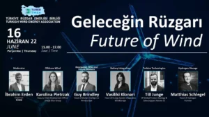 TÜREB’den Dünya Rüzgar Günü ve Haftası Etkinlikleri
