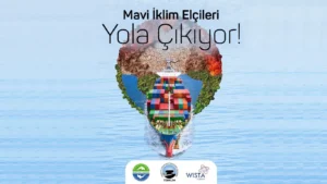 Mavi İklim Elçileri’nin İlk Durağı Antalya Oldu