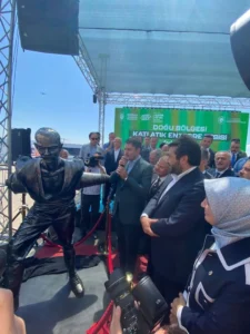 Biotrend Enerji İnegöl Doğu Bölgesi Entegre Katı Atık Bertaraf Tesisi