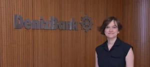 DenizBank Genel Müdür Yardımcısı Beril Oğuz