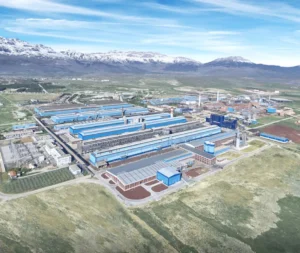 Eti Alüminyum Seydişehir Entegre Tesisleri