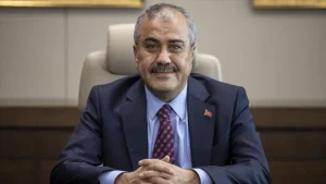EPDK Başkanı Mustafa Yılmaz