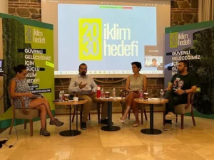 2030 İklim Hedefi