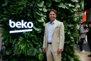 Arçelik CEO'su Hakan Bulgurlu