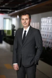 İş Bankası Genel Müdürü HakanAran