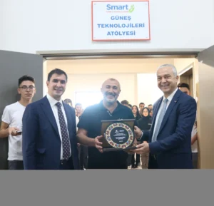 Smart Güneş Teknolojileri
