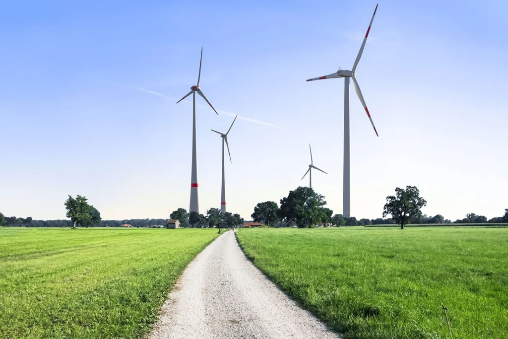 Türkiye'nin rüzgar enerjisi potansiyeli