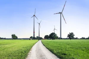 Türkiye'nin rüzgar enerjisi potansiyeli