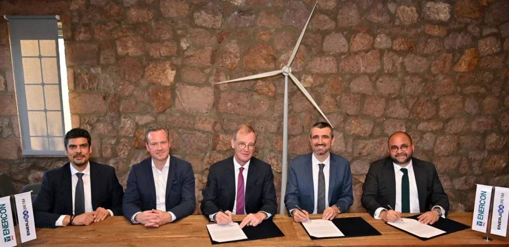 Enerjisa Üretim ve Enercon