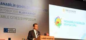 WRI Türkiye Ekrem İmamoğlu
