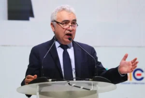 IEA Başkanı Dr. Fatih Birol