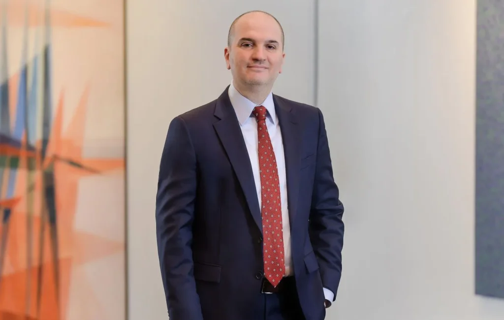 Ülker CEO Mete Buyurgan