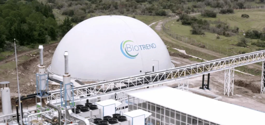 Biotrend Enerji