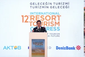 DenizBank CEO'su Hakan Ateş