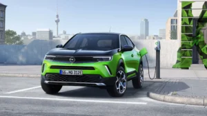 Elektrikli Opel Mokka-e