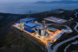 Enerjisa Üretim Bandırma Enerji Üssü