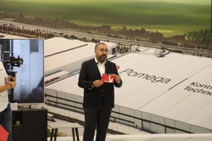 Kontrolmatik Yönetim Kurulu Başkanı Sami Aslan