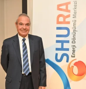 SHURA Enerji Dönüşümü Merkezi Yönlendirme Komitesi Başkanı Selahattin Hakman