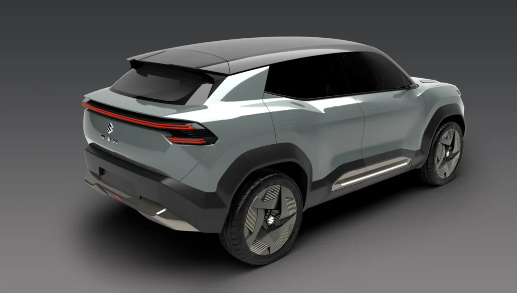 Suzuki eVX-2