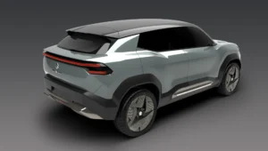 Suzuki eVX-2