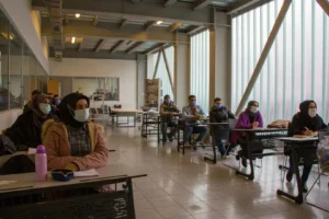 UNDP yenilenebilir enerji eğitimi