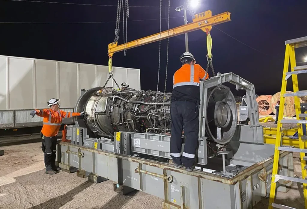 GESA, WTUI Konferansında Yenilikçi Enerji Çözümlerini Sergiliyor!