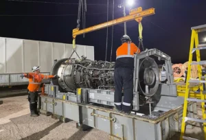 GESA, WTUI Konferansında Yenilikçi Enerji Çözümlerini Sergiliyor!