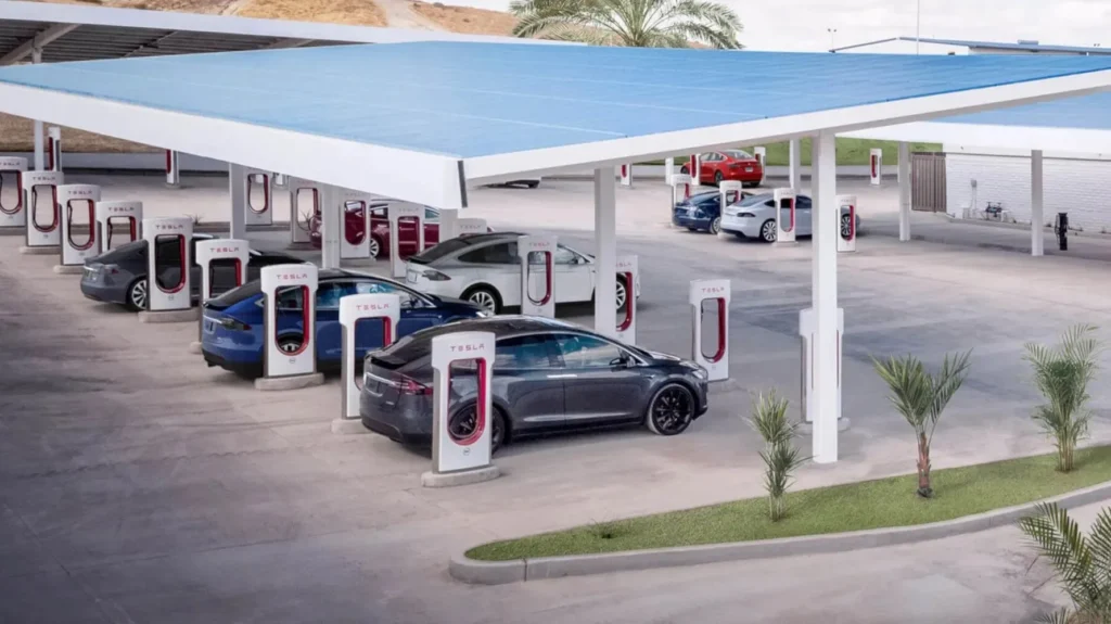 EPDK'dan Tesla'ya lisans