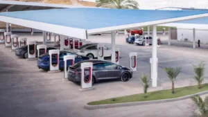 EPDK'dan Tesla'ya lisans