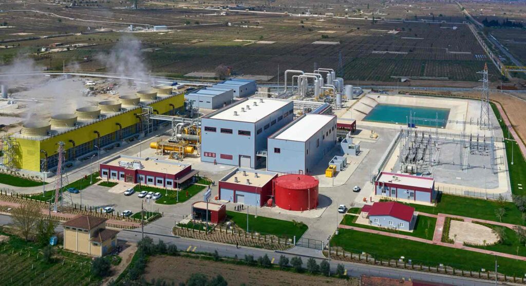 Alaşehir JES