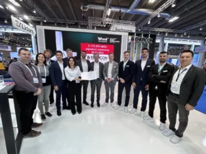 Enerjisa_Enercon E_175 EP5 türbin testi imza töreni