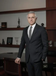 Garanti BBVA Genel Müdürü Recep Baştuğ