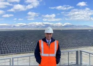 Kalyon Enerji Genel Müdür Yardımcısı Gürler Duman,