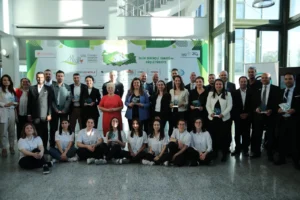 VIII. İstanbul Karbon Zirvesi 2023 Düşük Karbon Kahramanları