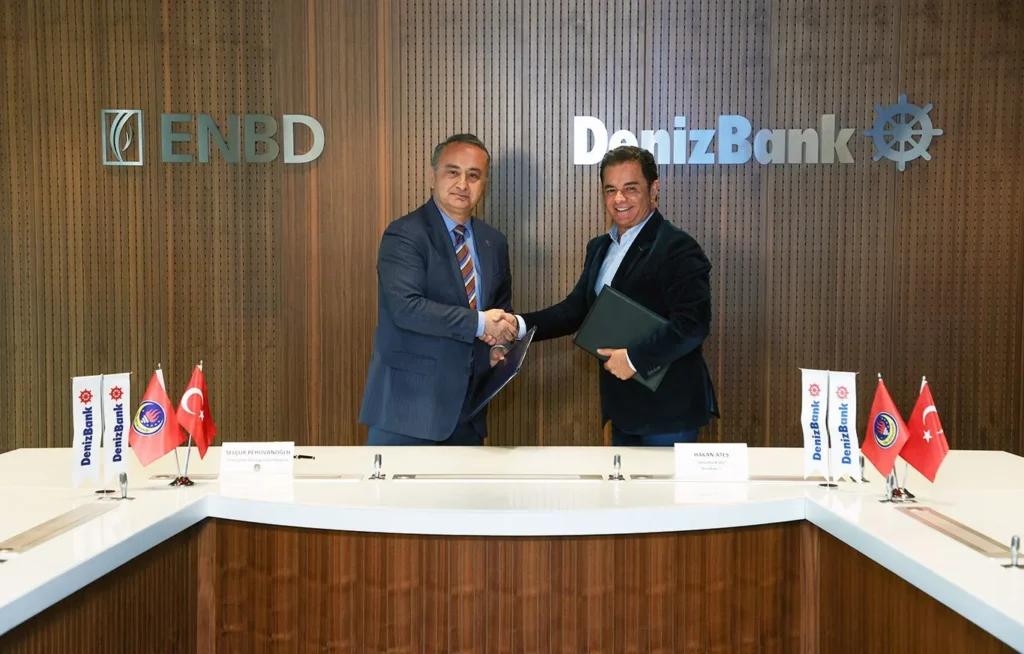 Denizbank'tan Depremden Etkilenen Çocuklara Afet Bursu Programı