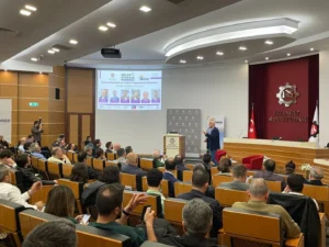 Gensed_İSO depolamalı güneş semineri